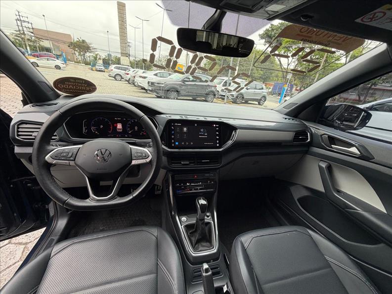  T-CROSS  1.4 250 TSI Highline 7