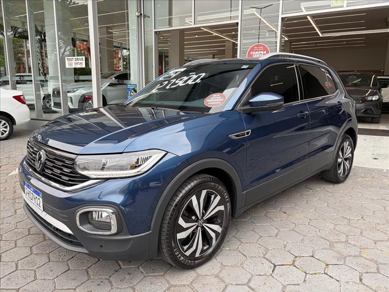  T-CROSS  1.4 250 TSI Highline 2