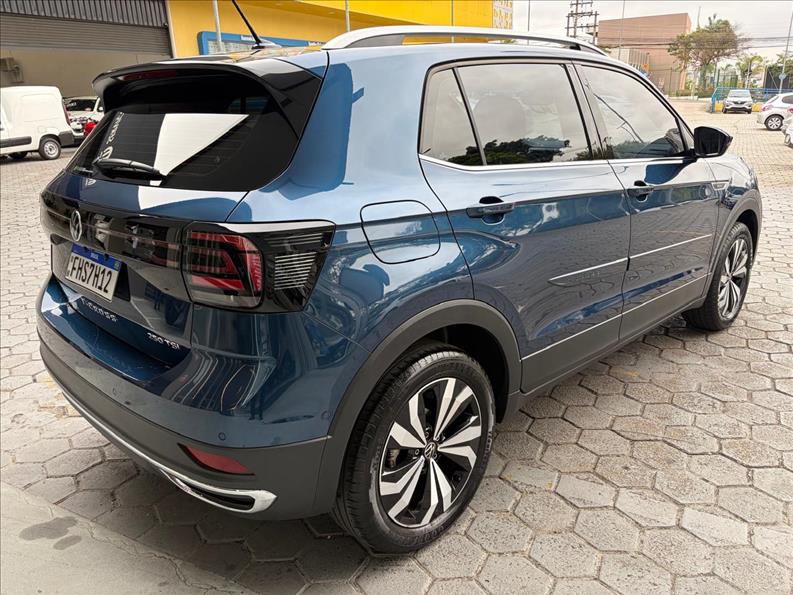  T-CROSS  1.4 250 TSI Highline 5