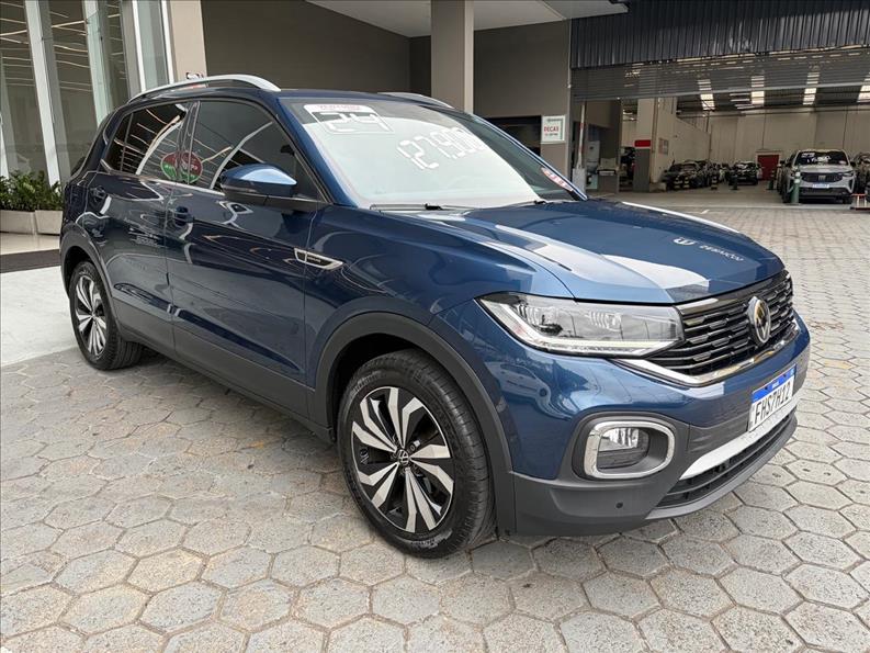  T-CROSS  1.4 250 TSI Highline 0