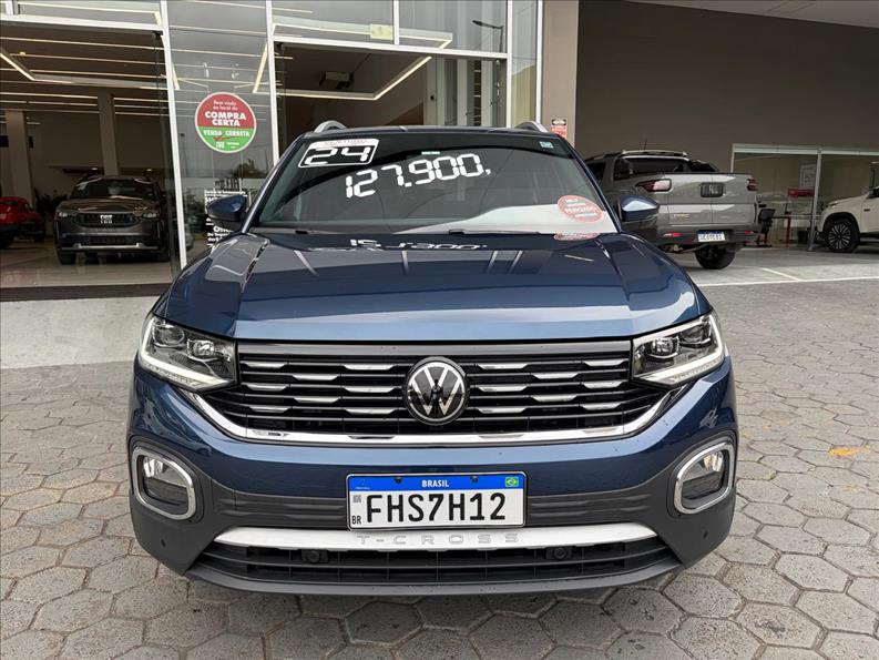  T-CROSS  1.4 250 TSI Highline 1