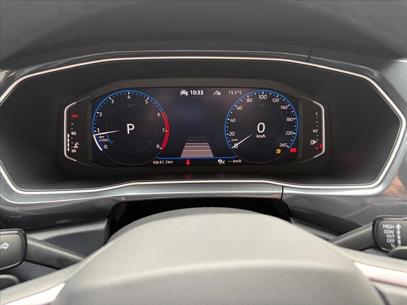  T-CROSS  1.4 250 TSI Highline 9