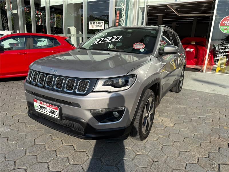  COMPASS  2.0 16V Sport 2