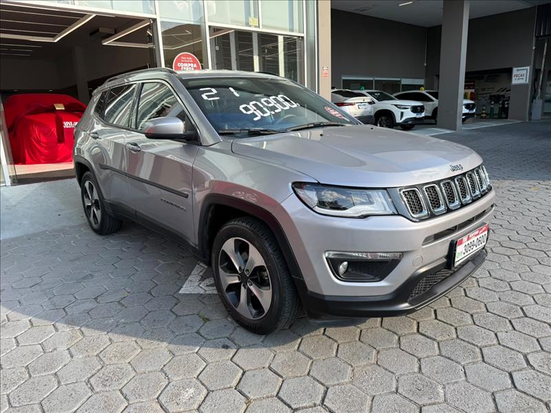  COMPASS  2.0 16V Sport 