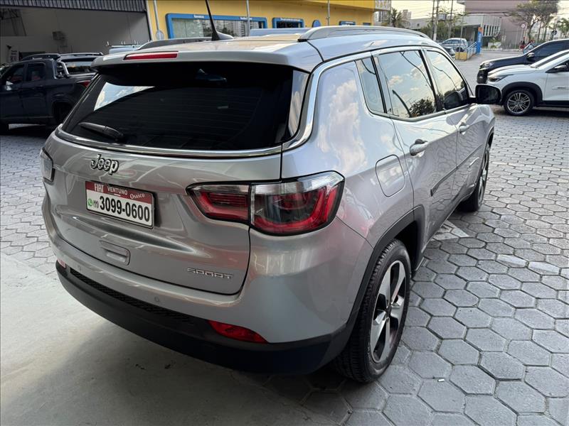  COMPASS  2.0 16V Sport 4