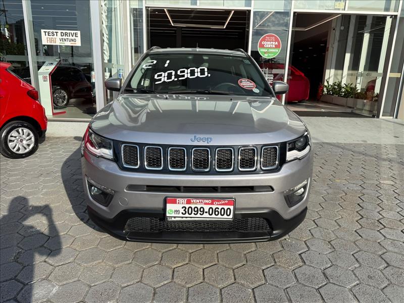  COMPASS  2.0 16V Sport 1
