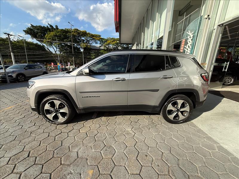 COMPASS  2.0 16V Sport 6