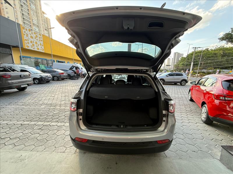  COMPASS  2.0 16V Sport 11