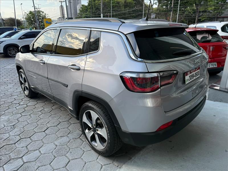  COMPASS  2.0 16V Sport 5