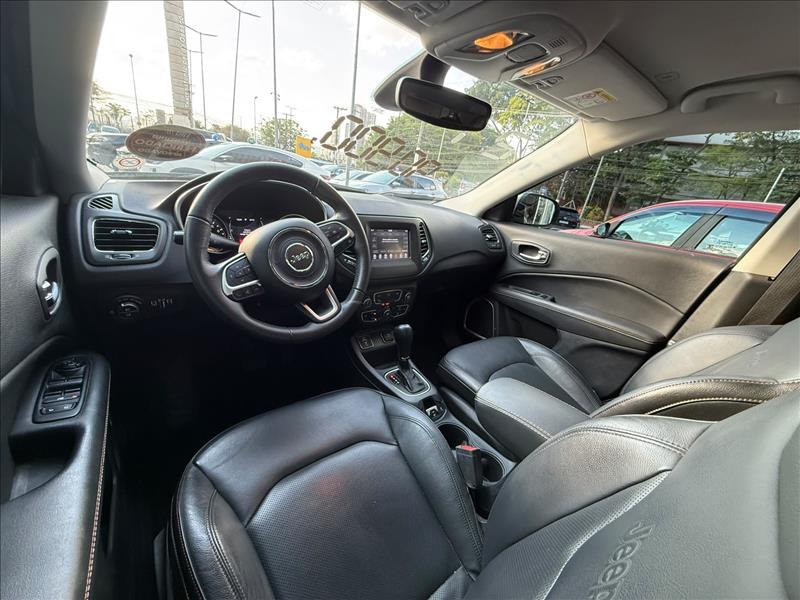  COMPASS  2.0 16V Sport 8