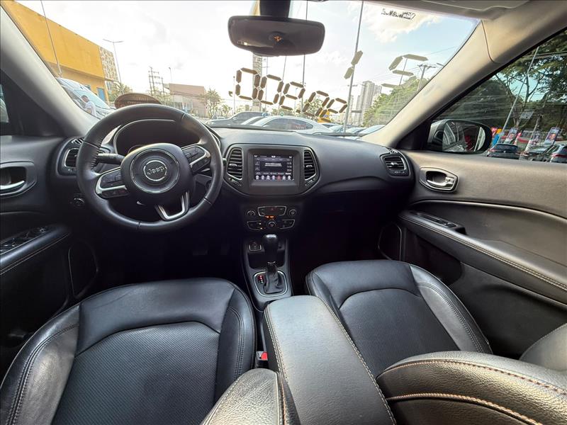  COMPASS  2.0 16V Sport 9