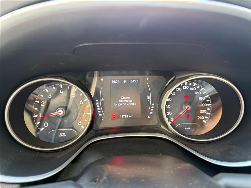  COMPASS  2.0 16V Sport 7