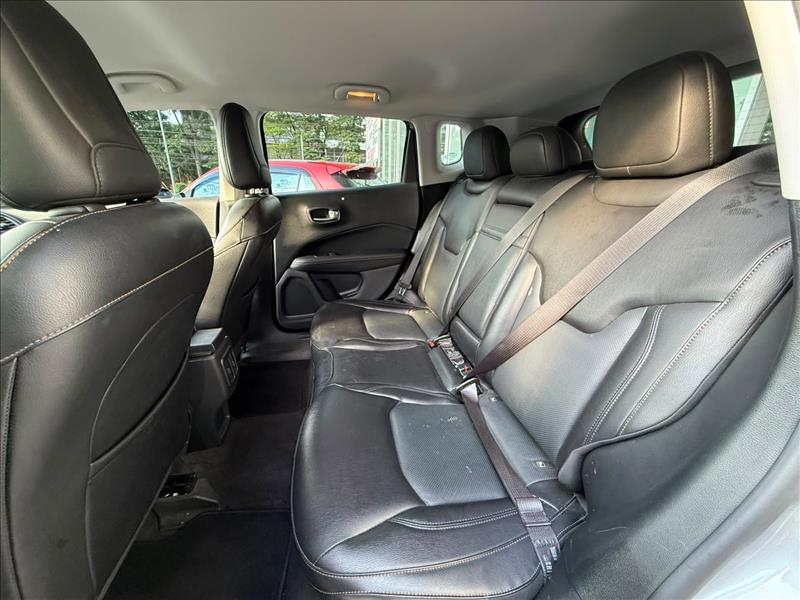  COMPASS  2.0 16V Sport 10