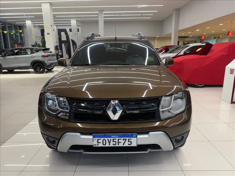 DUSTER  1.6 16V SCE Dynamique 1