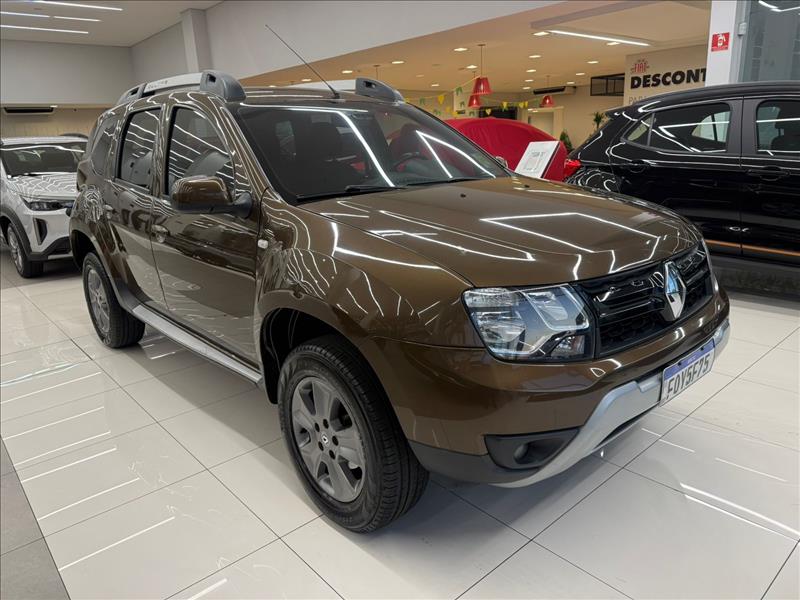  DUSTER  1.6 16V SCE Dynamique 