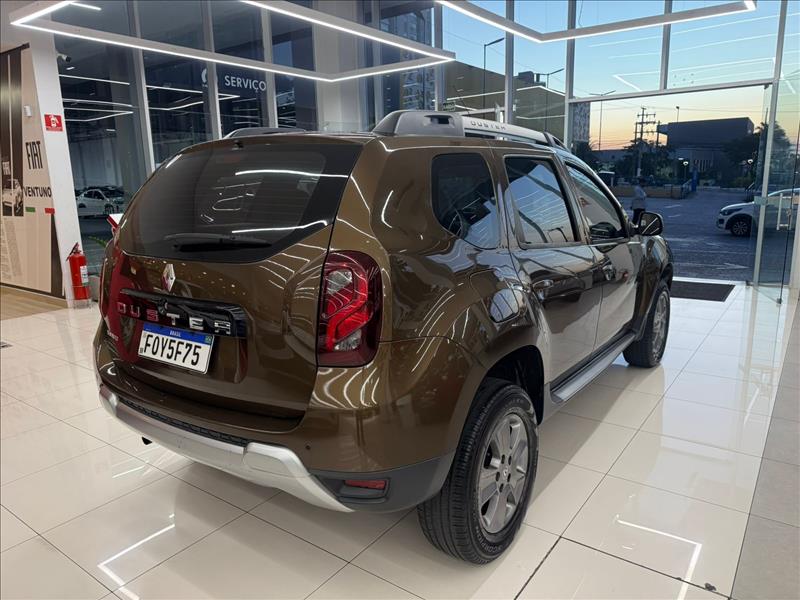  DUSTER  1.6 16V SCE Dynamique 4