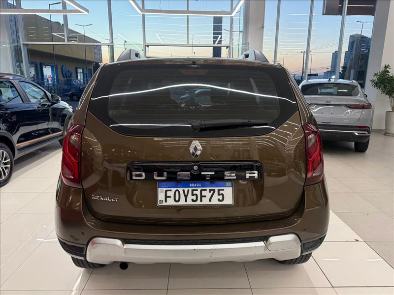  DUSTER  1.6 16V SCE Dynamique 5