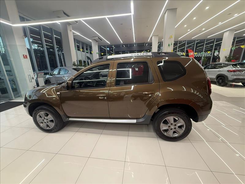  DUSTER  1.6 16V SCE Dynamique 7