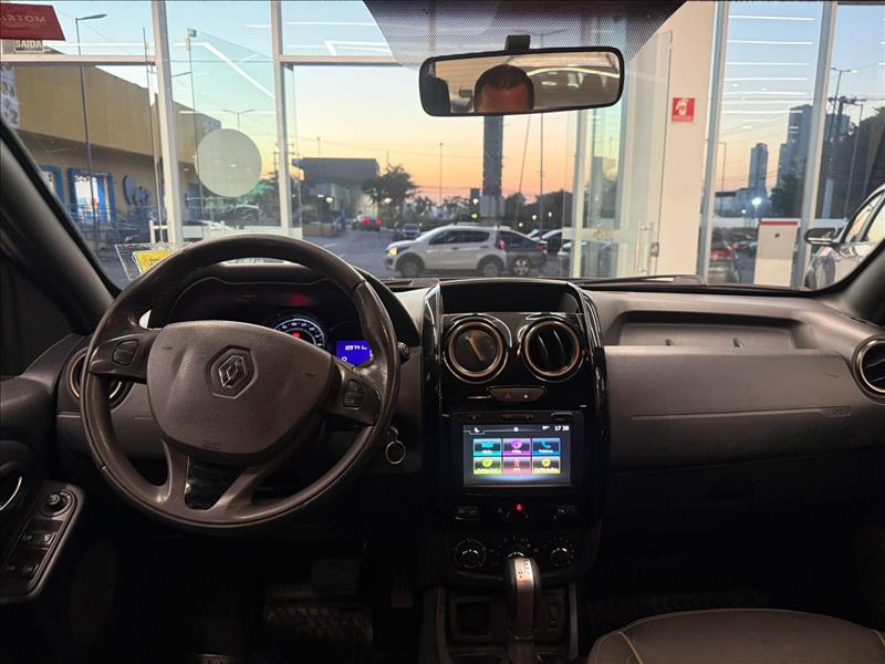  DUSTER  1.6 16V SCE Dynamique 10