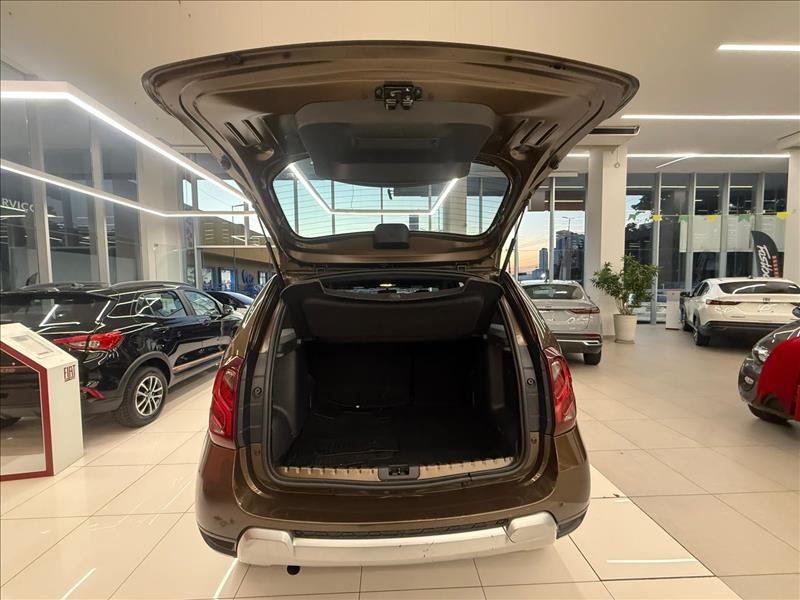  DUSTER  1.6 16V SCE Dynamique 11