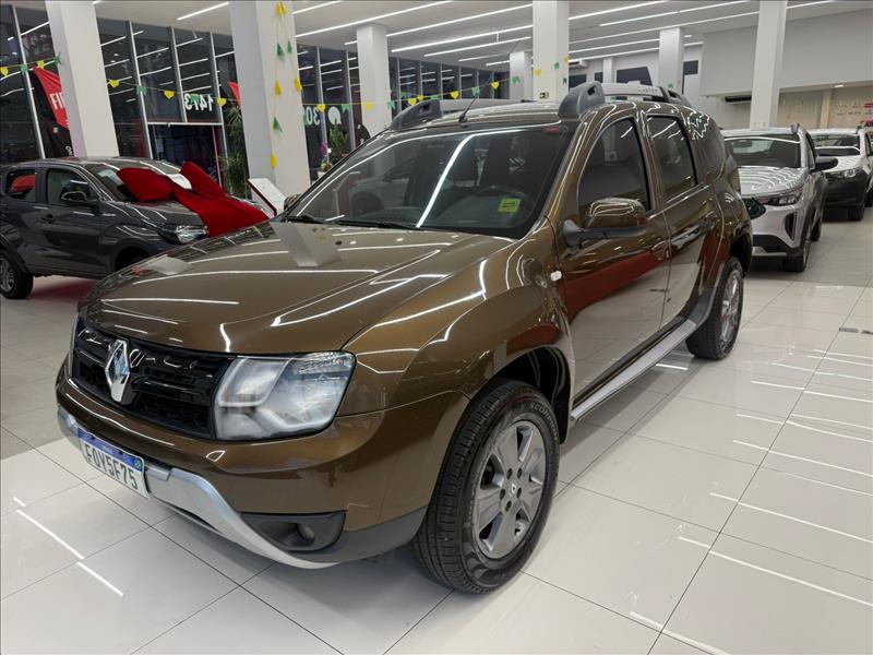  DUSTER  1.6 16V SCE Dynamique 2