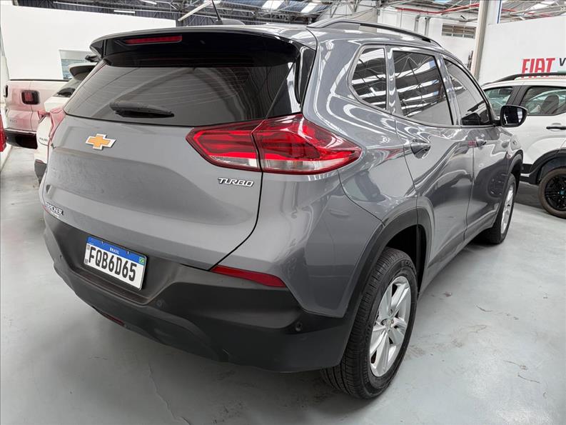  TRACKER  1.0 Turbo 3