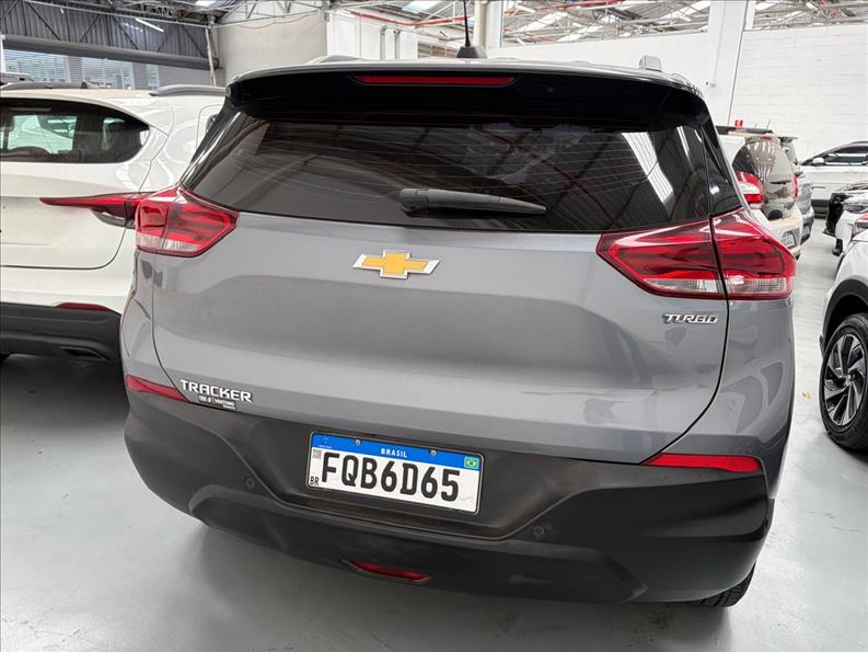  TRACKER  1.0 Turbo 4