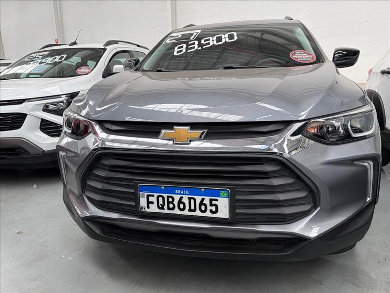  TRACKER  1.0 Turbo 1