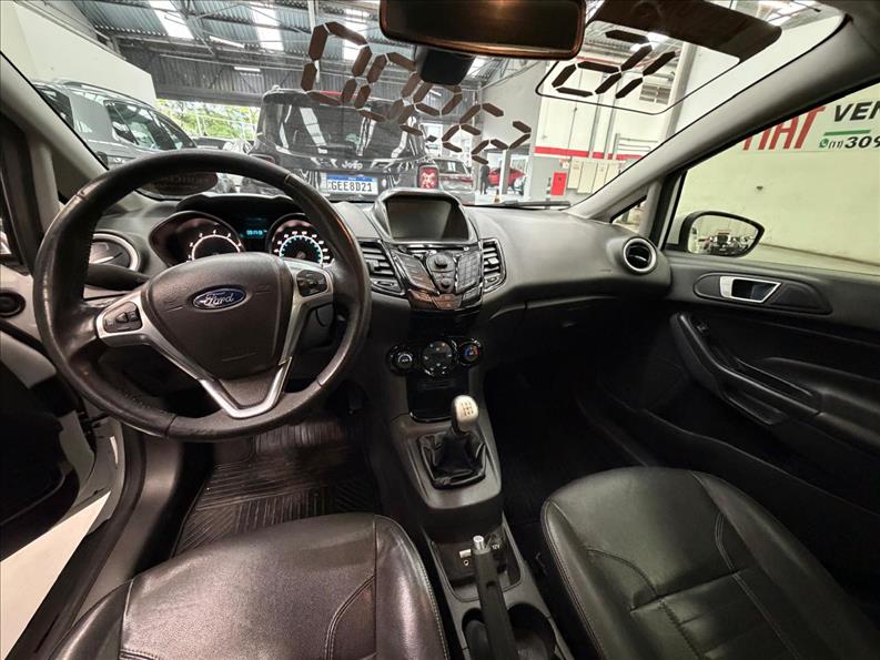  FIESTA  1.5 SE Hatch 16V 8