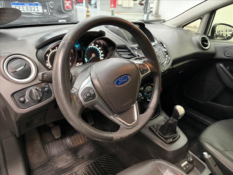  FIESTA  1.5 SE Hatch 16V 9