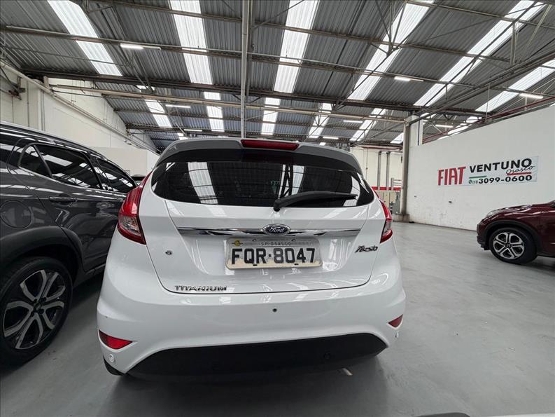  FIESTA  1.5 SE Hatch 16V 4