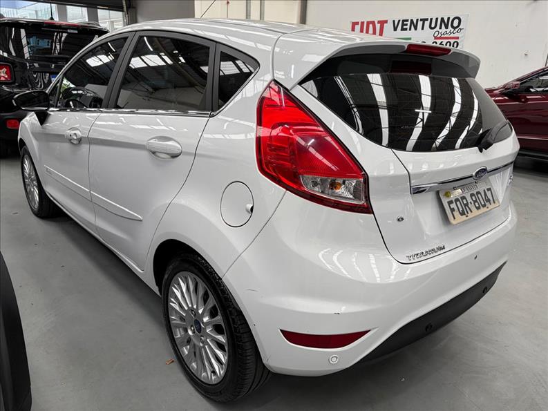  FIESTA  1.5 SE Hatch 16V 3