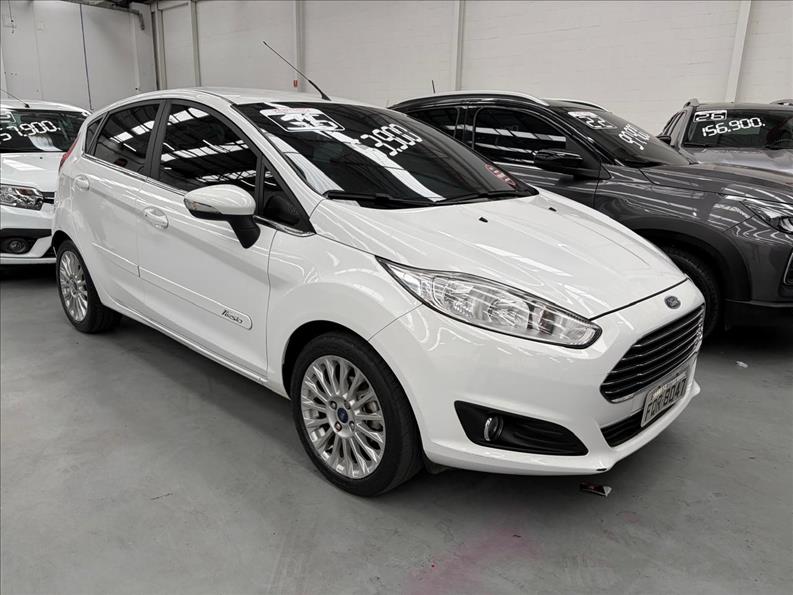  FIESTA  1.5 SE Hatch 16V 0