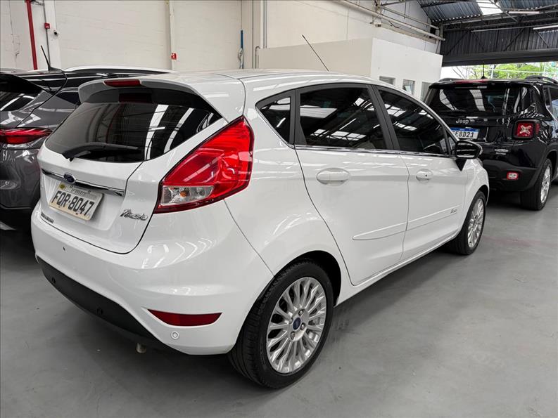  FIESTA  1.5 SE Hatch 16V 5