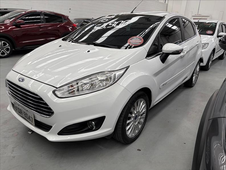  FIESTA  1.5 SE Hatch 16V 2