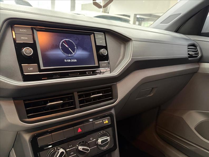  T-CROSS  1.0 200 TSI Sense 7