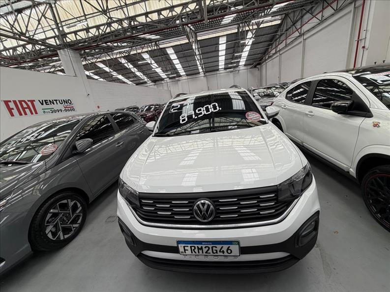  T-CROSS  1.0 200 TSI Sense 1