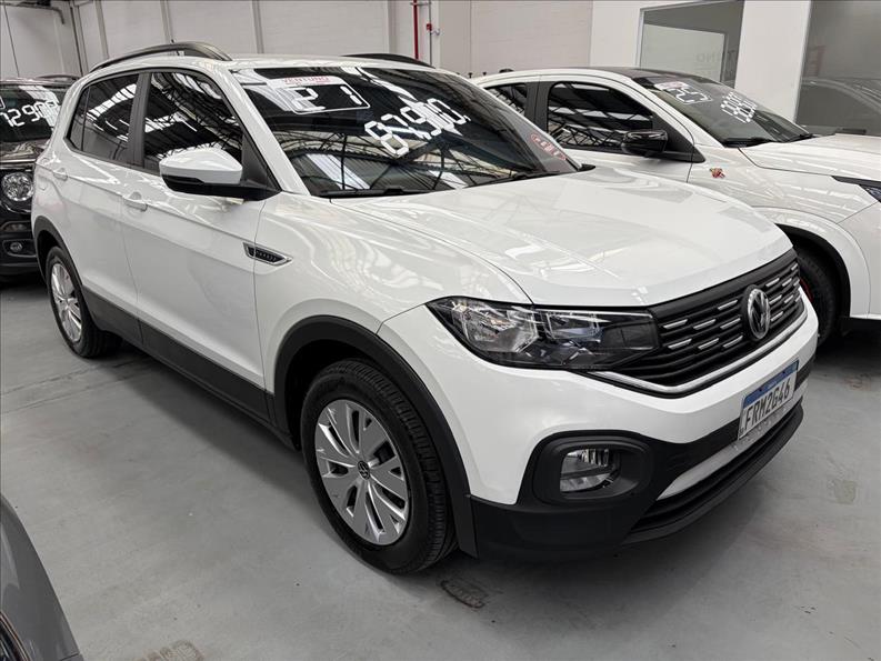  T-CROSS  1.0 200 TSI Sense 0