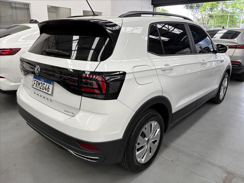  T-CROSS  1.0 200 TSI Sense 3