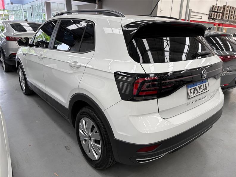  T-CROSS  1.0 200 TSI Sense 5