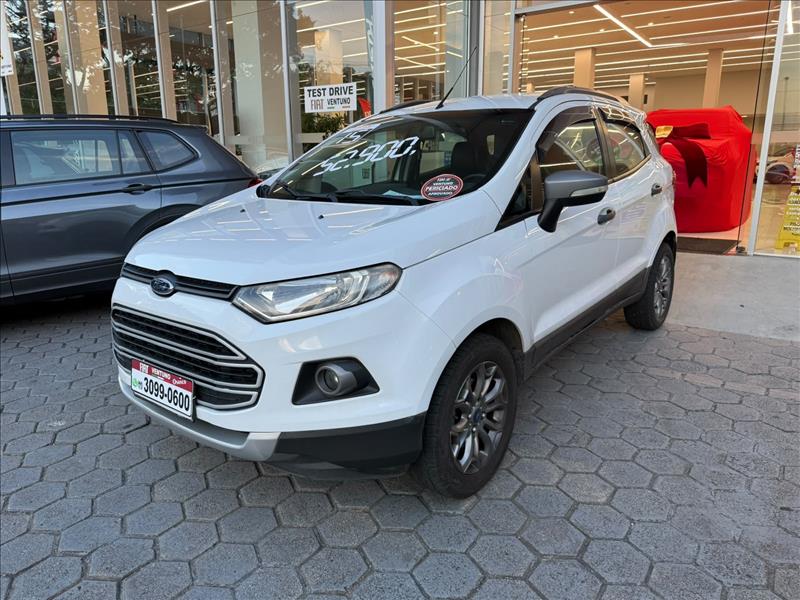 ECOSPORT  1.6 Freestyle 16V 2