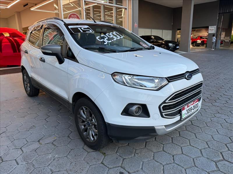  ECOSPORT  1.6 Freestyle 16V 0