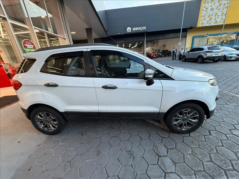  ECOSPORT  1.6 Freestyle 16V 3