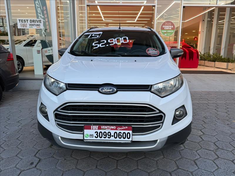  ECOSPORT  1.6 Freestyle 16V 1