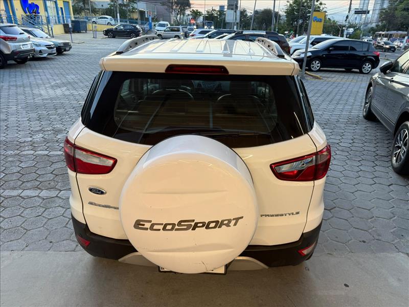  ECOSPORT  1.6 Freestyle 16V 11