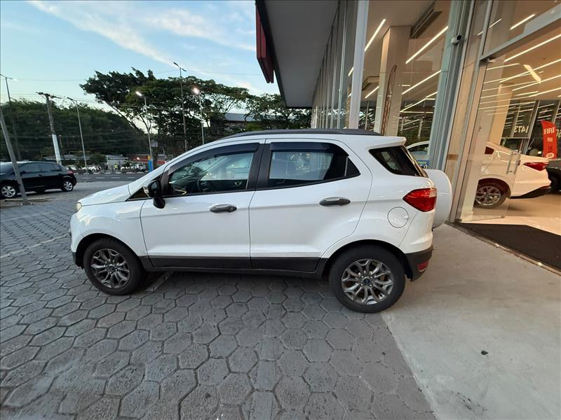 ECOSPORT  1.6 Freestyle 16V 6