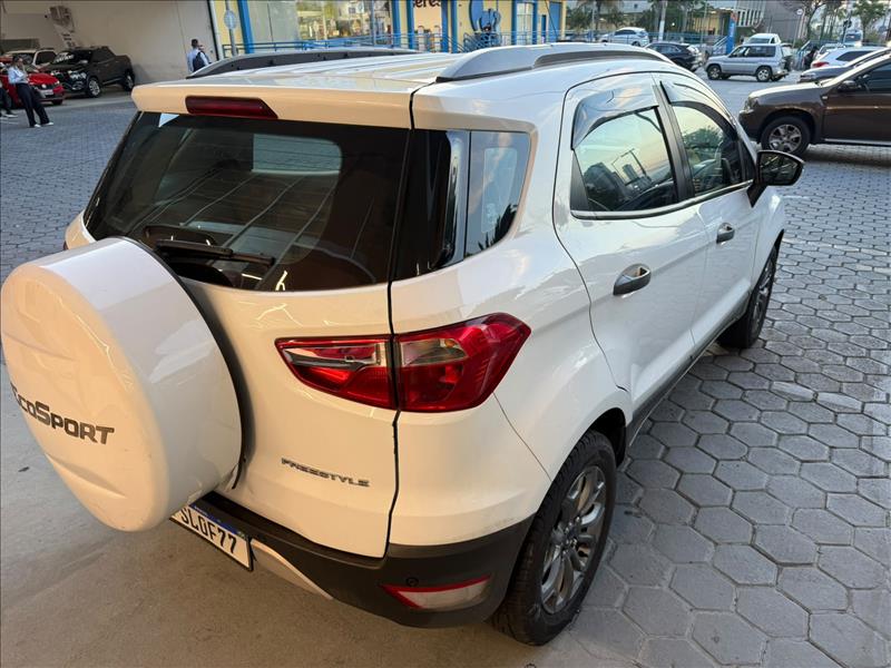  ECOSPORT  1.6 Freestyle 16V 4