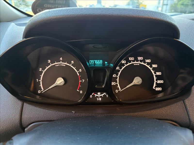  ECOSPORT  1.6 Freestyle 16V 8