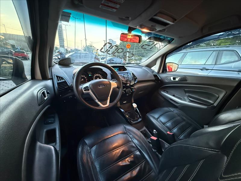  ECOSPORT  1.6 Freestyle 16V 10