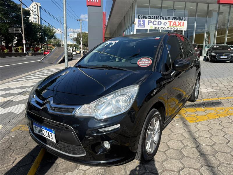  C3  1.5 Tendance 8V 1